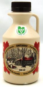 Voisin's Maple Syrup-1 Litre Jug Product Image